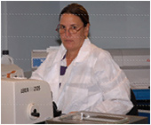 Laboratorio de Histopatología